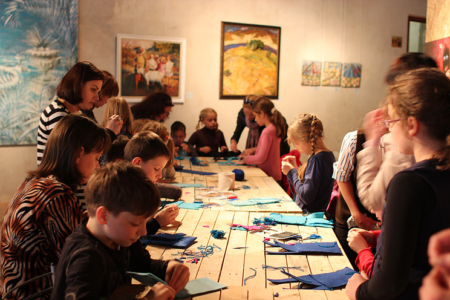 The Cultural Forum “DONKULT” Master classes