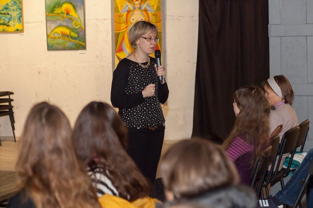 Ірина Старовойт Лекція "Пам'ять, сліпота і прозріння: Галичина та її личини ХХ сторіччя"