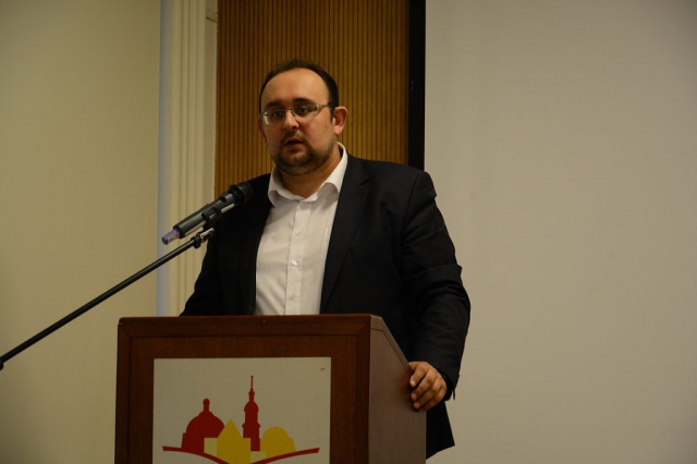 Лекція журналіста та історика Станіслава Федорчука «Втікачі від війни»: трудові мігранти з Польщі на Донбасі у перші роки Другої світової