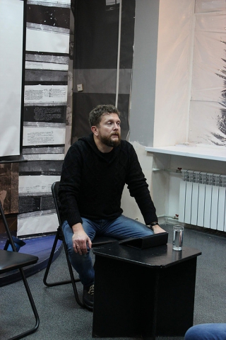 Тарас Лютий. Лекція «Леопольд фон Захер-Мазох та його жінки»