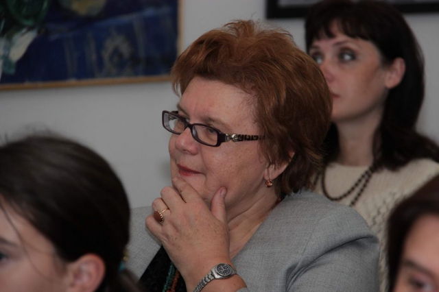 Лекція «У пошуках ідентичності. Національні традиції в сучасній українській моді»