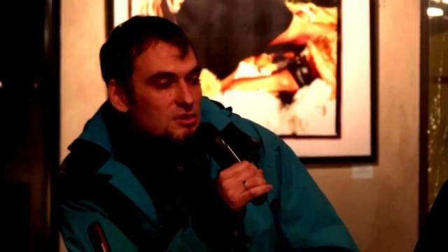 Алексей Бида Донкульт 6 11 2014
